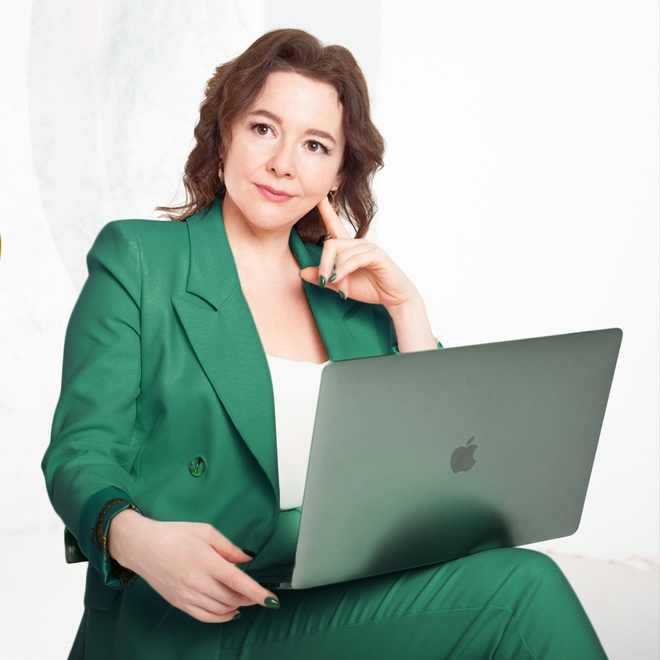 author